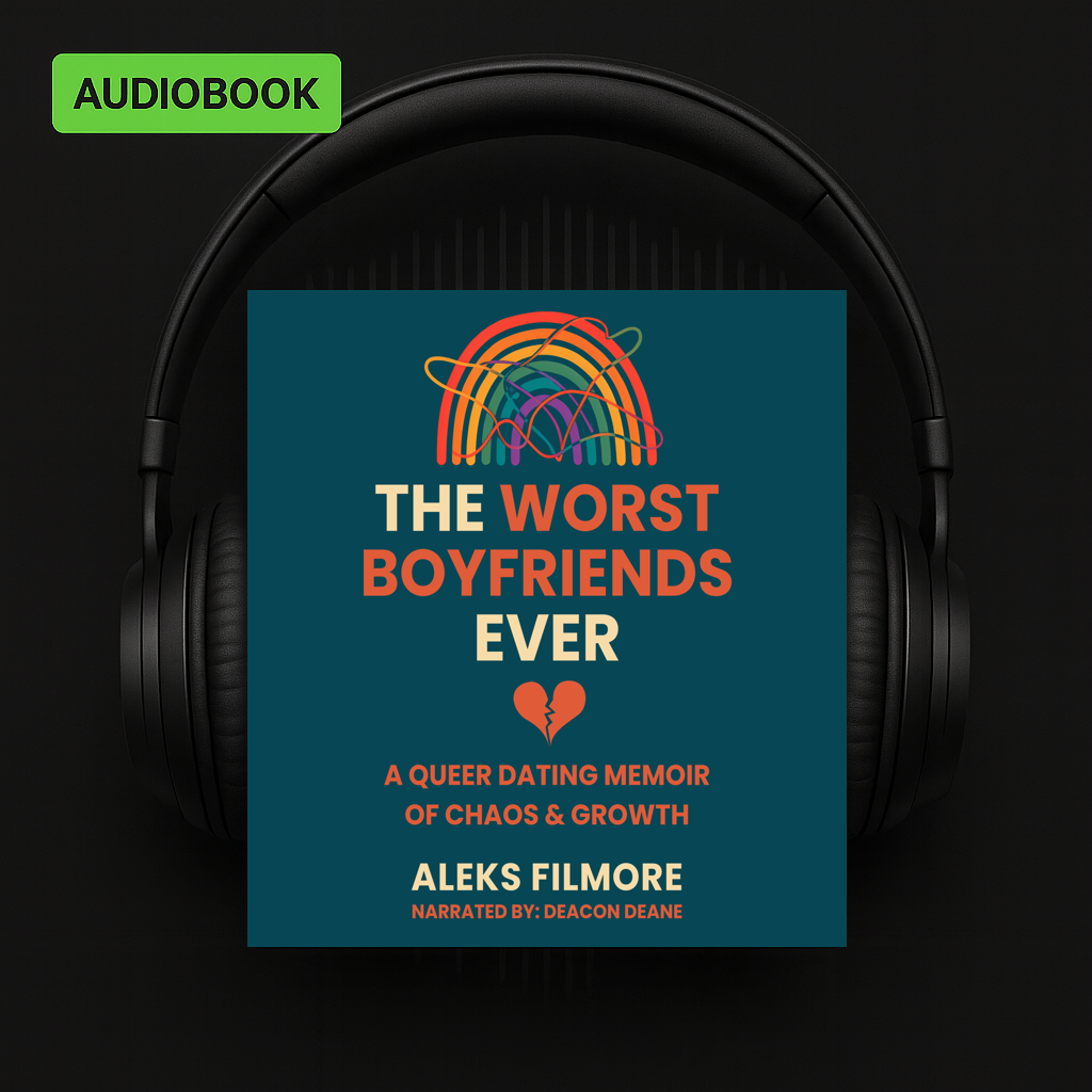 The Worst Boyfriends Ever - Premium Audiobook